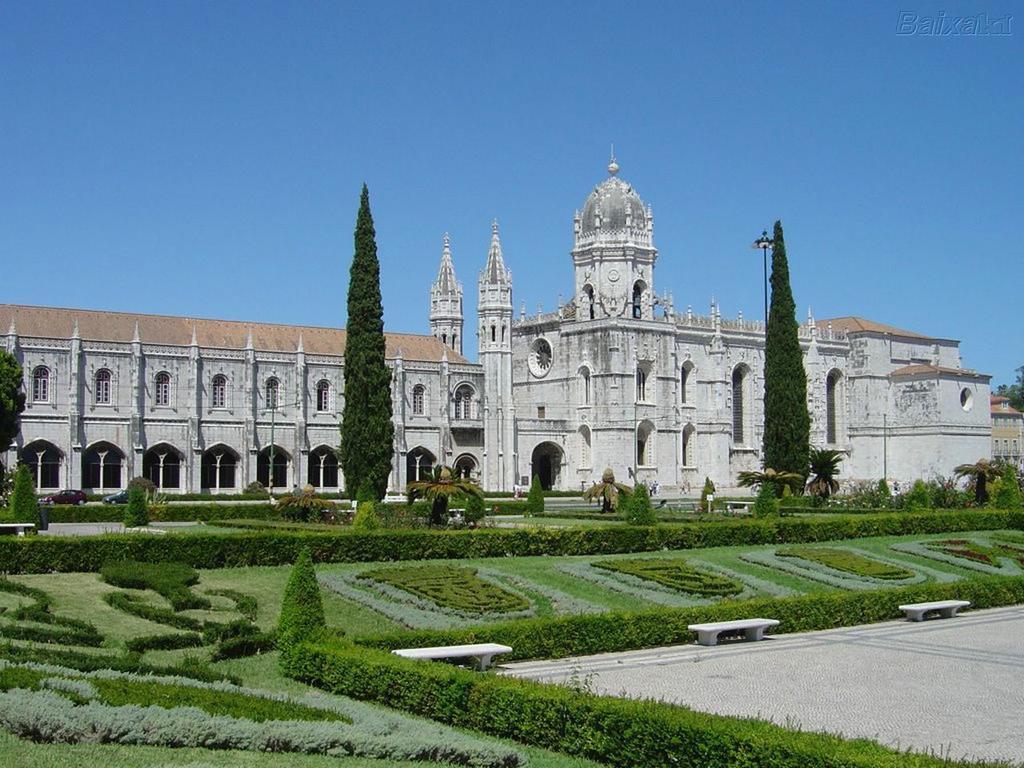 Elite House Διαμέρισμα Lisboa Εξωτερικό φωτογραφία